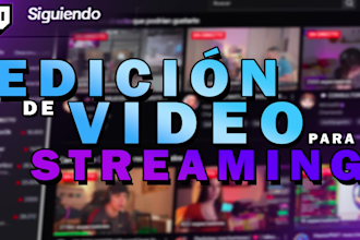 edit your raw twitch stream into youtube highlight video