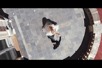 do cinematic wedding video editing with storytelling and highlight reel