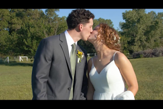 do wedding video editing