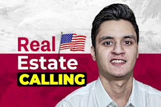 offer real estate cold calling, wholesale real estate leads and skip tracing