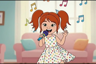 create 2d animation for kids nursery rhymes