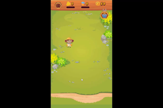 develop a prototype of game in unity