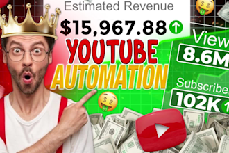 create automated cash cow, cash cow youtube, cash cow channel, cash cow