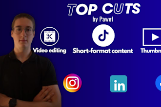 do professional youtube video editing