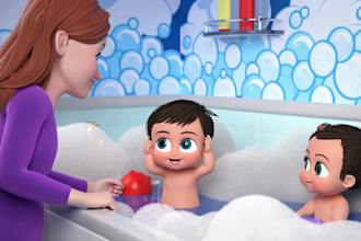 do 3d character animation, 3d cartoon animation, 3d character animation