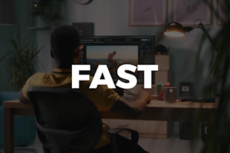 create a video ad for your amazon product, dropshipping