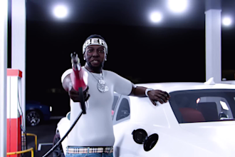 create 3d cartoon music video and 3d animated music video