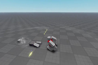 create roblox animation, vfx and script for your roblox game
