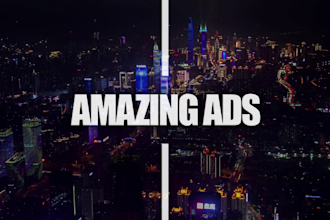 create an engaging brand explainer or commercial video ads