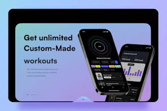 create saas explainer video software demo video saas animation motion graphics