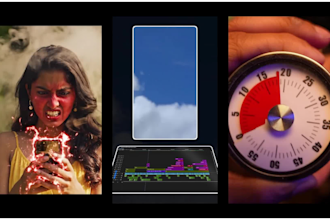 edit viral youtube shorts, instagram reels, and tiktok videos