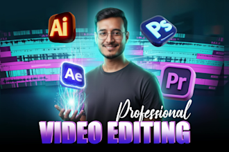 edit ads and social videos for tiktok, reels, and youtube