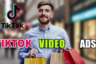 create tik tok video ads dropshipping product ads ugc ads tiktok ads