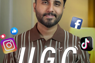 be your indian spokesperson hindi video presenter and actor