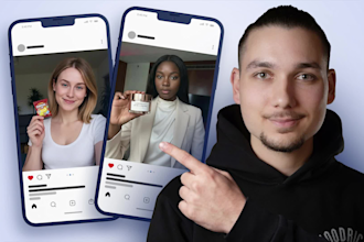 create ai ugc ads for facebook and instagram to print money