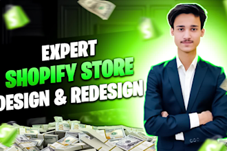 revamp, update, and clone your shopify store to match your brand