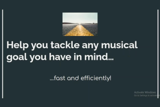 help you with any kind of music theory tutoring