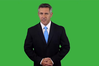 create professional cgi ads and vfx green screen services