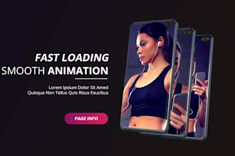 create professional product or service promo video