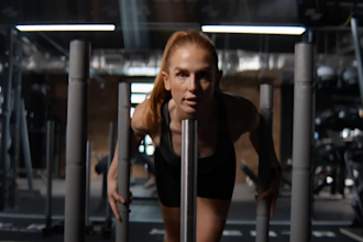 edit your workout, fitness , yoga and gym videos for instagram