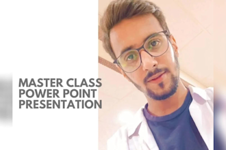 create a master class dental powerpoint presentation