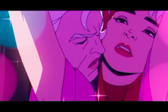 2d cartoon music video 2d character animation 2d music video animation