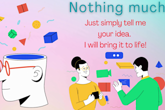 do dynamic 2d animated explainer videos and marketing videos