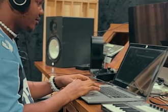 produce afrobeat, afropop, amapiano, kizomba, african beats