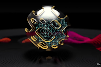 add 2d and 3d motion graphics in your videos