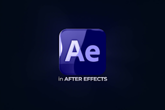edit after effects templates or design custom animations