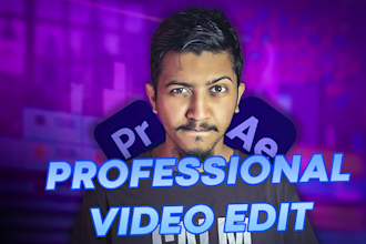 be your short form video editor with b rolls