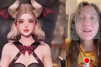 do 3d anime furry vtuber avatar , live 2d character, face rig vrchat vriod model