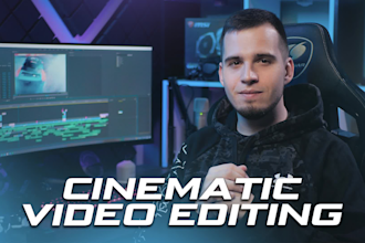 do amazing video editing in premiere pro