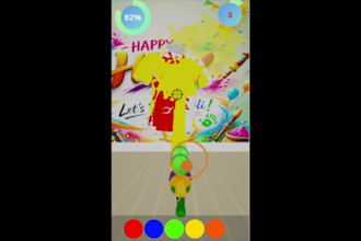 build a unity game prototype for PC or mobile or VR