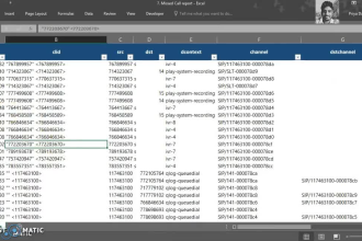 do any data entry, cleaning, analysis and anything in excel and google sheets