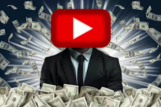 be your faceless youtube video editor