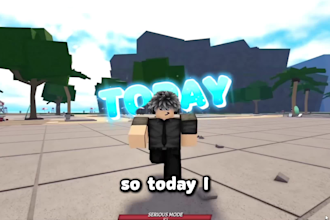 edit your roblox and gaming video