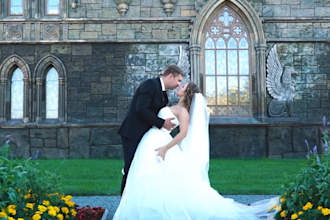 wedding video editing with cinematic storytelling magic