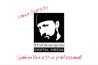 do a 200 word professional north american male voice over
