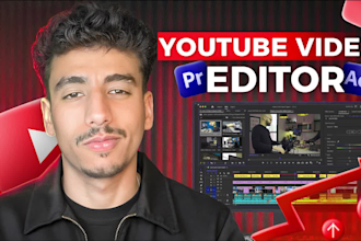 edit viral faceless youtube video