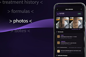 create mobile app promo, demo or product video