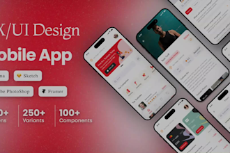 redesign the user interface of your app and website