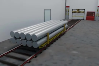 do 3d industrial animation factory process animation 3d technical animation