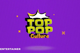 create a unique youtube intro and outro video