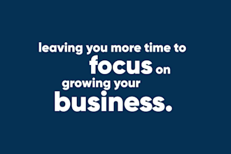 be your administrative executive personal virtual assistant