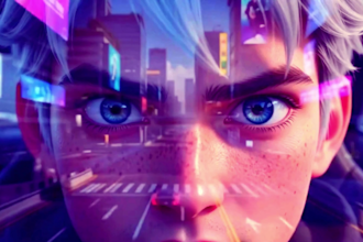 create 3d pixar style ai animation, 3d cartoon storytelling, ai storytelling
