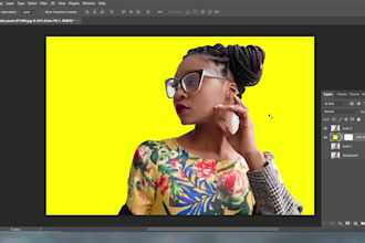 remove background professionally from any kind of images