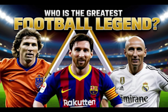 create mini sports documentaries videos for your faceless youtube channel