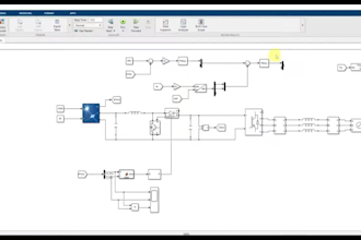 deliver matlab programming and simulink projects