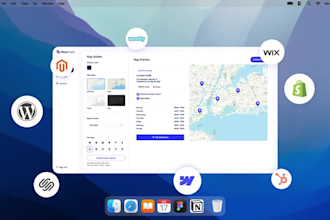 make a saas website promo and software explainer video